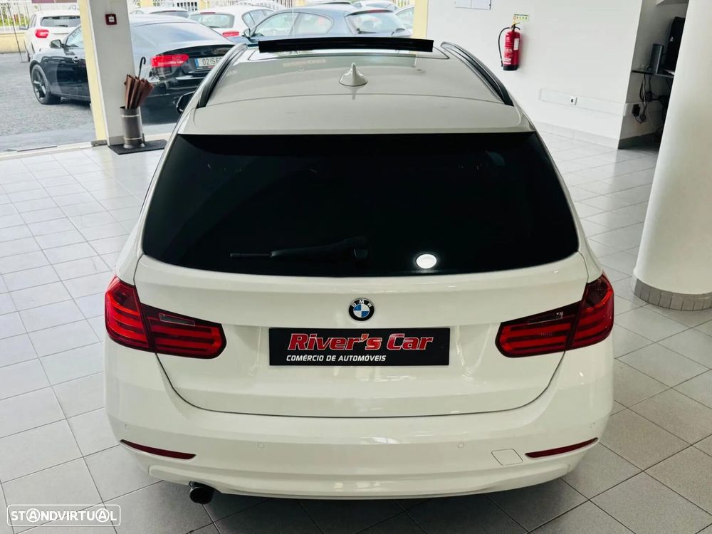 BMW 320 d Sport Line - 12