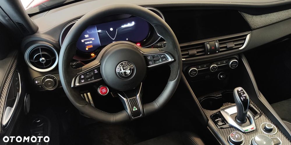 Alfa Romeo Giulia 2.9 Bi Turbo V6 Quadrifoglio - 14