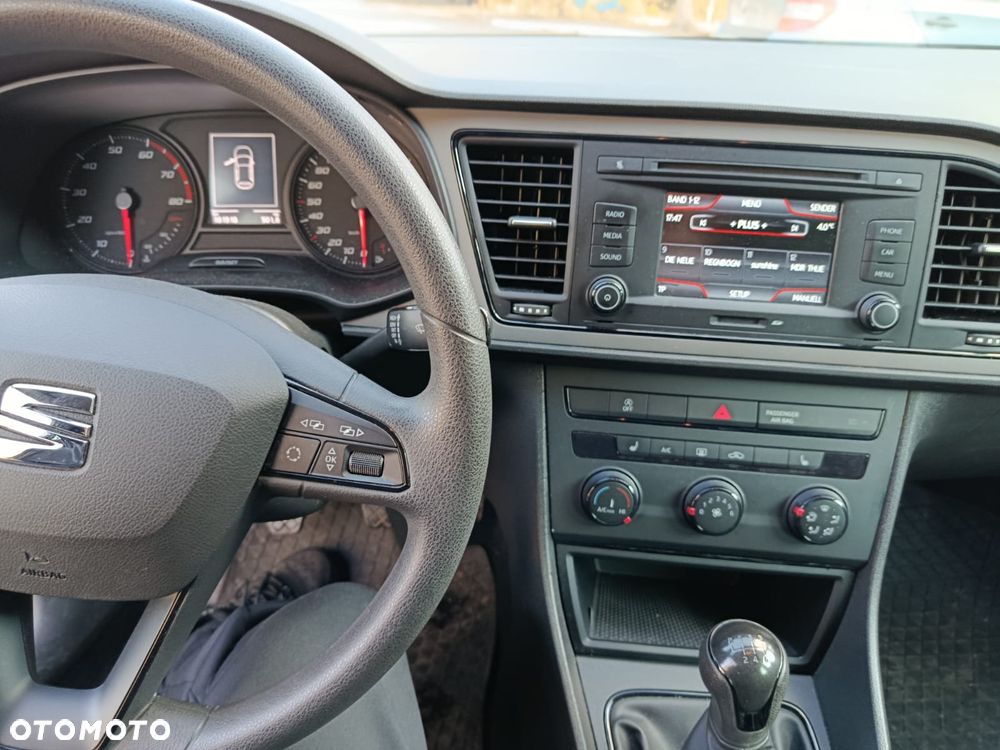 Seat Leon 1.2 TSI Style - 11