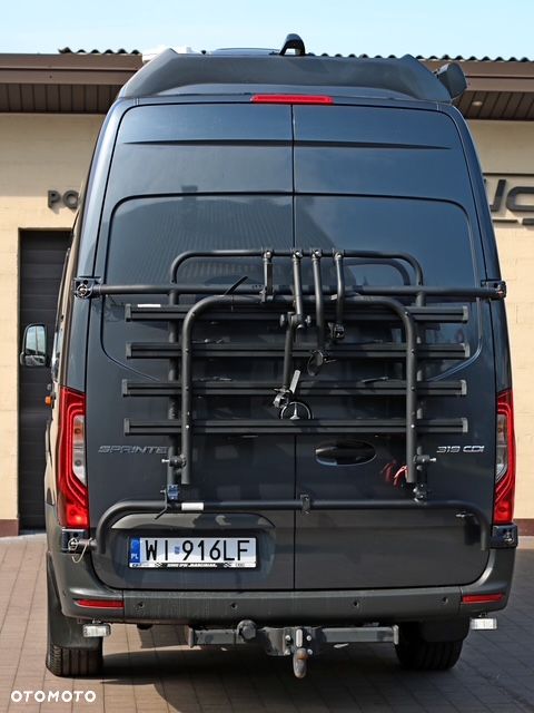 Mercedes-Benz Sprinter 3.0 V6 190PS 4X4 Balcamp - 8