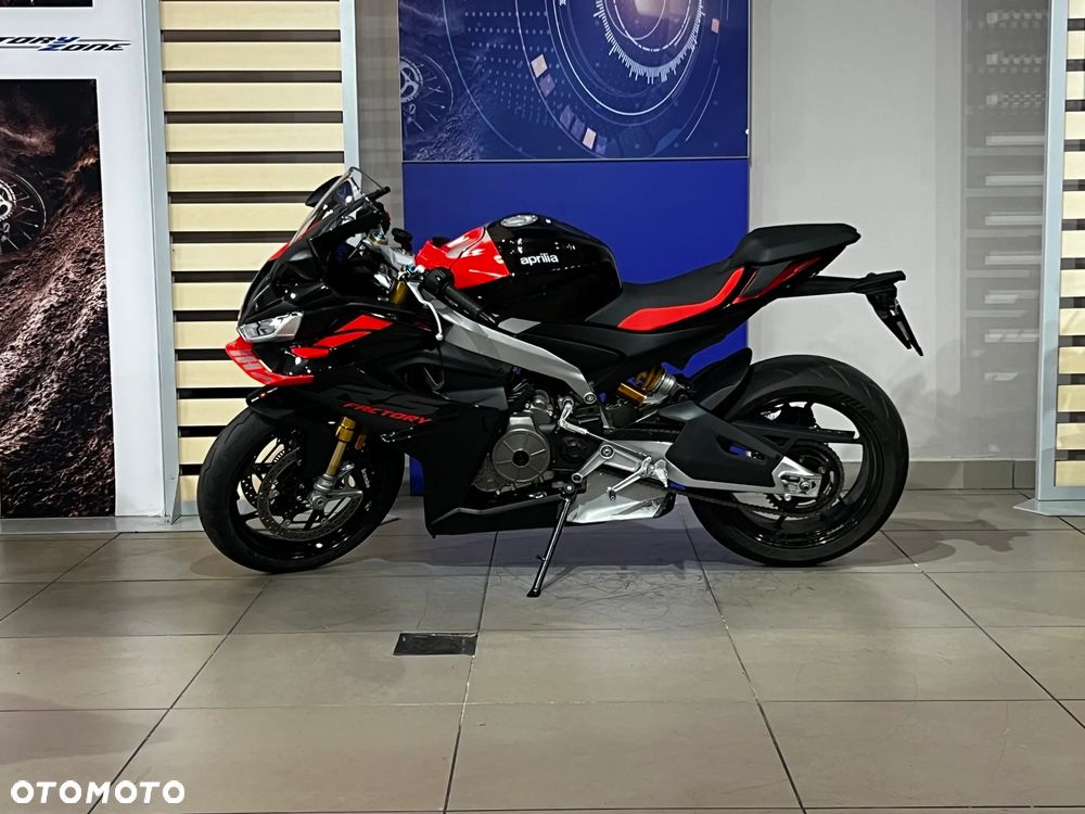 Aprilia RS - 2