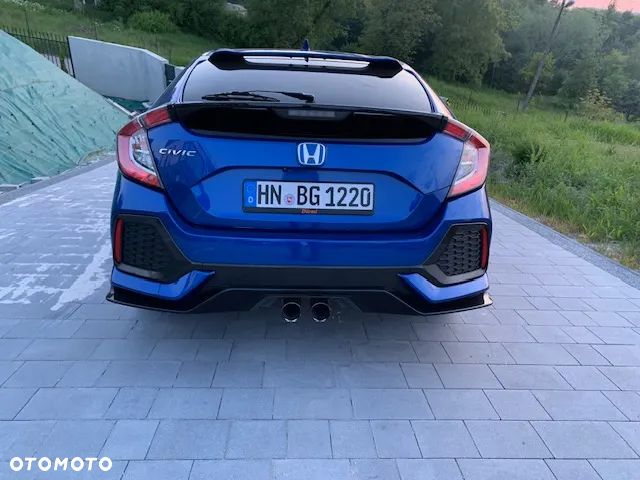 Honda Civic 1.5 T Sport Plus (Navi) - 3