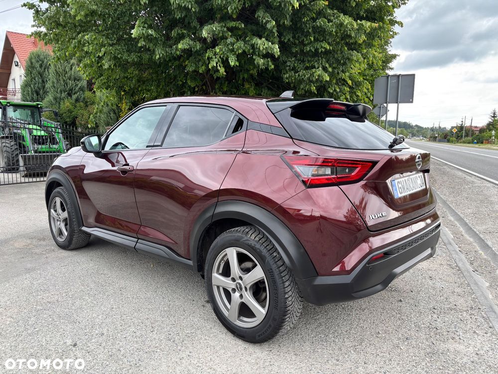 Nissan Juke 1.0 DIG-T Tekna - 10