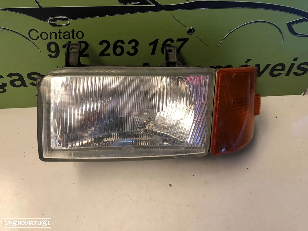 VW TRANSPORTER T4 FAROL ESQUERDO - FF747 - 2