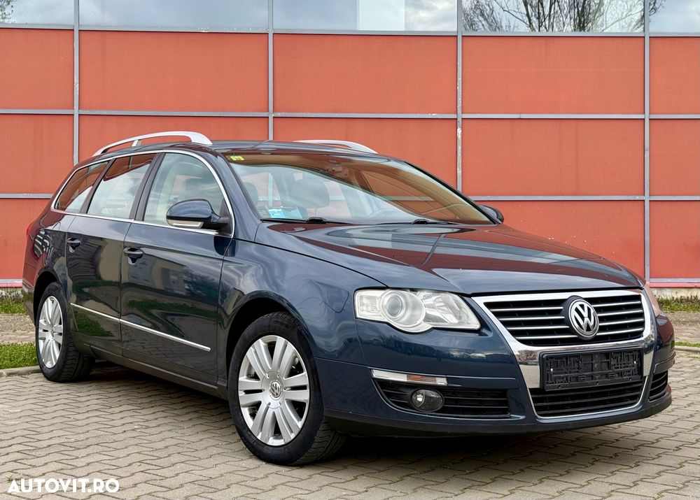 Volkswagen Passat 2.0 TDI DPF 4Motion Highline - 31
