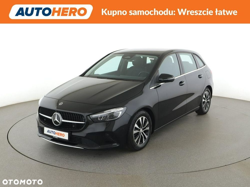 Mercedes-Benz Klasa B 200 mHEV 7G-DCT - 2