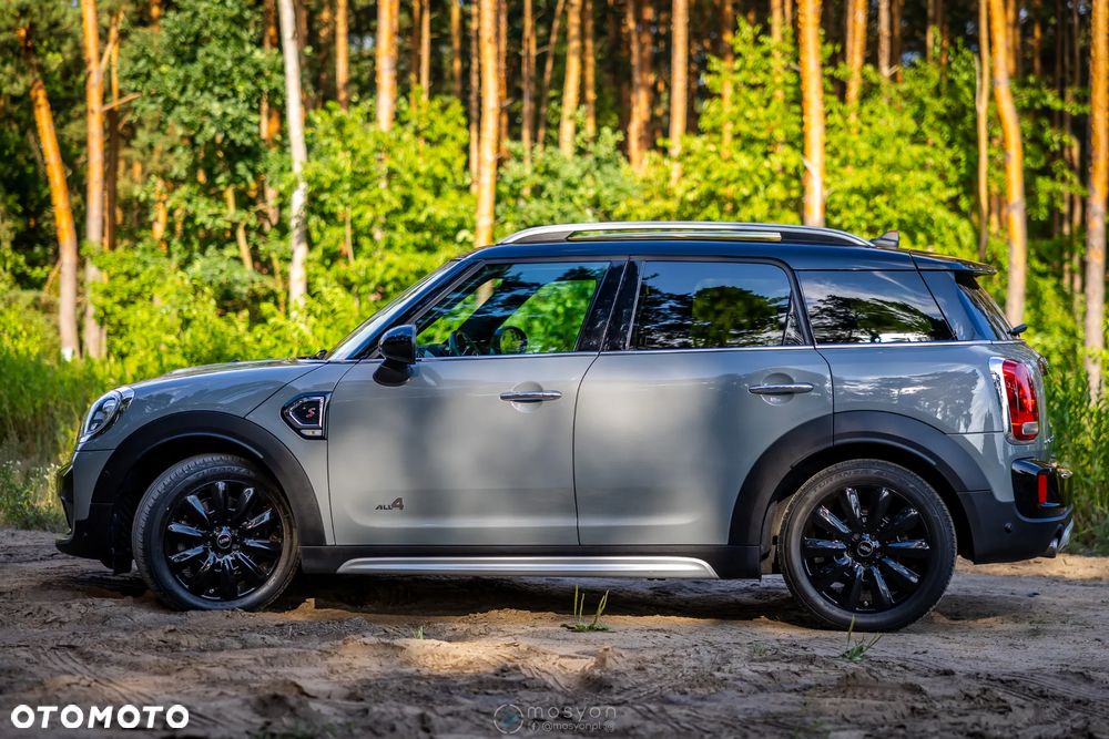 MINI Countryman Cooper S ALL4 sport - 24