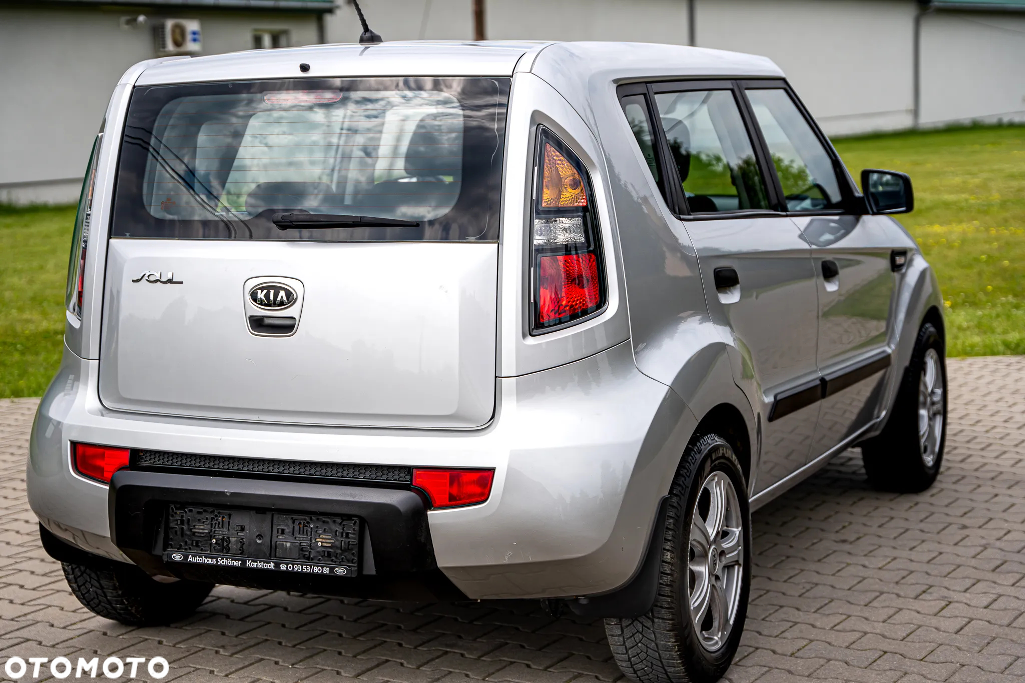 Kia Soul 1.6 L - 7