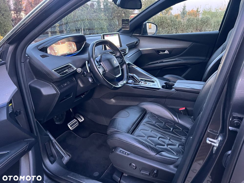 Peugeot 3008 BlueHDi 180 Stop & Start EAT6 GT - 14