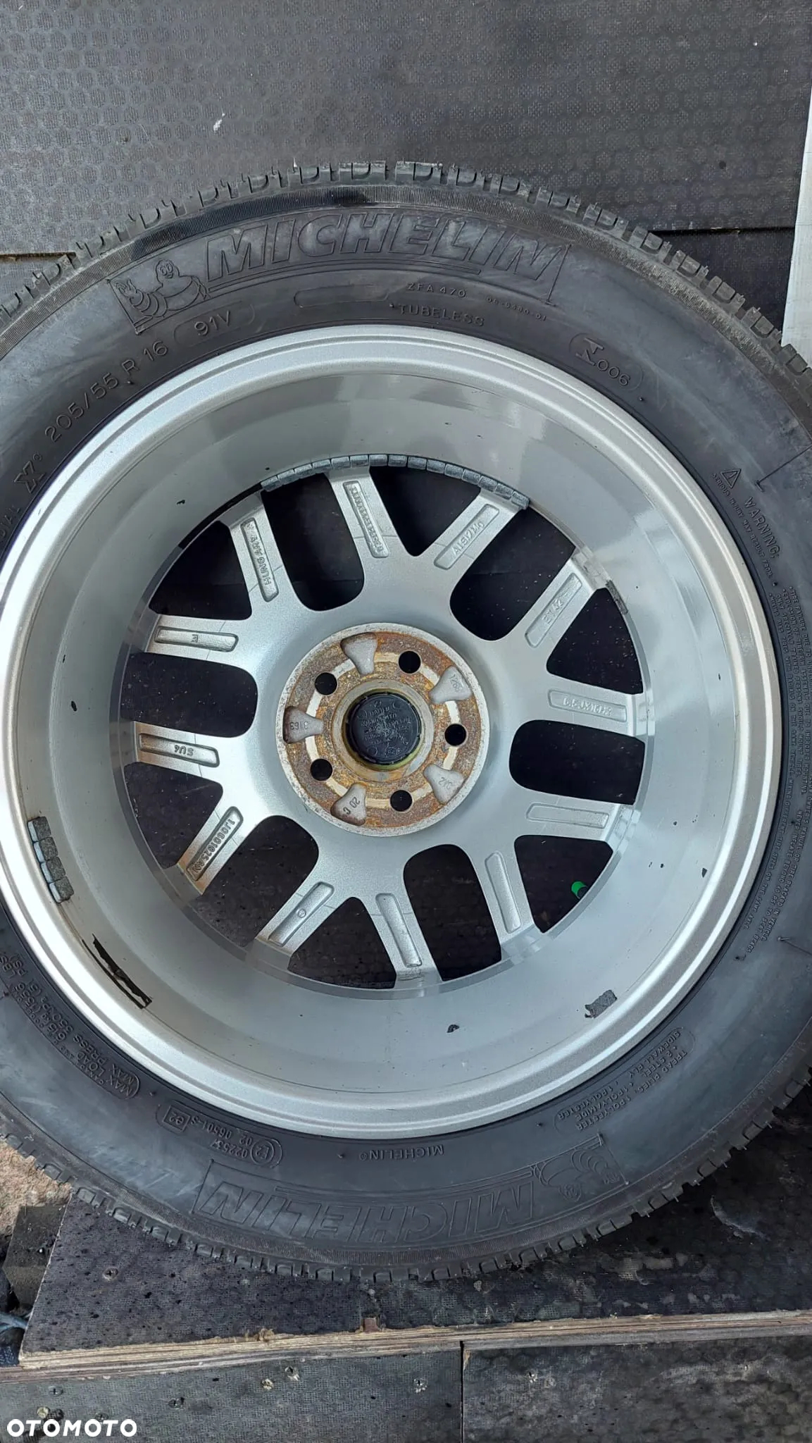 ALUFELGI  R16 ET42 5X100 Vw Golf IV BORA New Beetle - 10