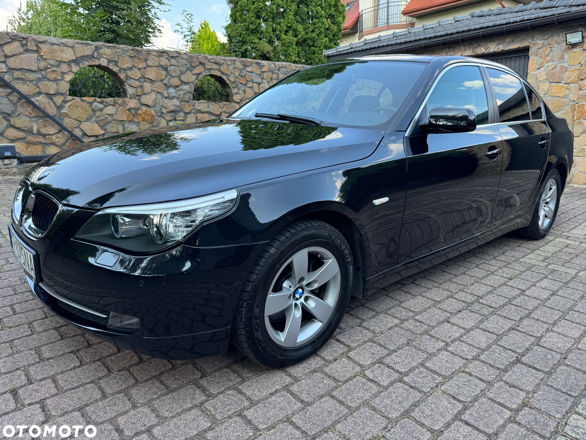 BMW Seria 5 520d - 2