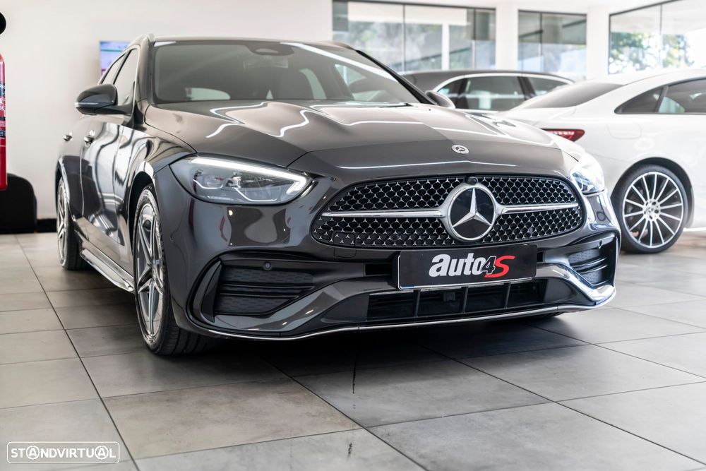 Mercedes-Benz C 300 d AMG Line - 4