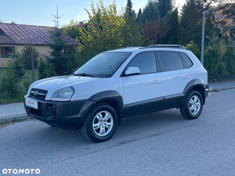 Hyundai Tucson 2.0 2WD GLS Style - 36