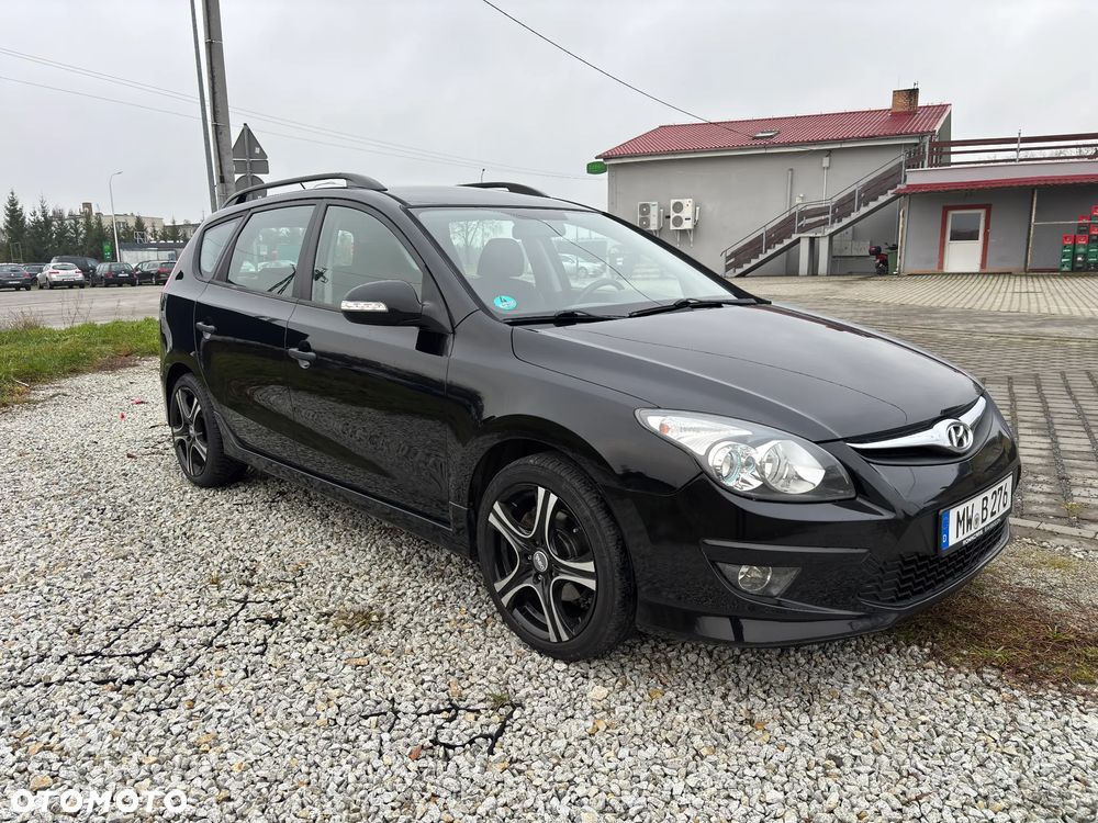 Hyundai i30 i30cw 1.6 CRDi Edition Plus - 20