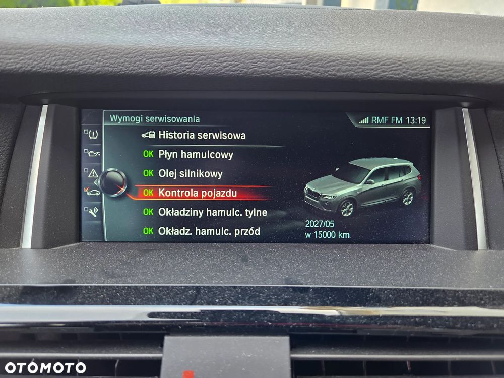 BMW X3 xDrive28i - 21