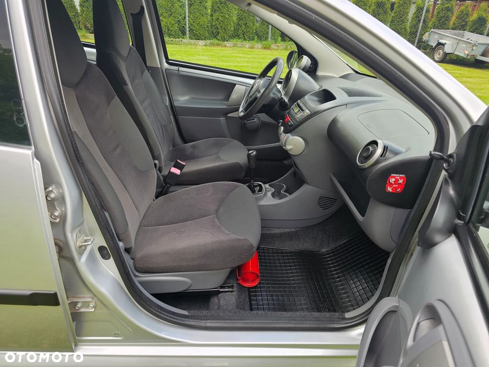 Citroën C1 1.0i Desire - 21