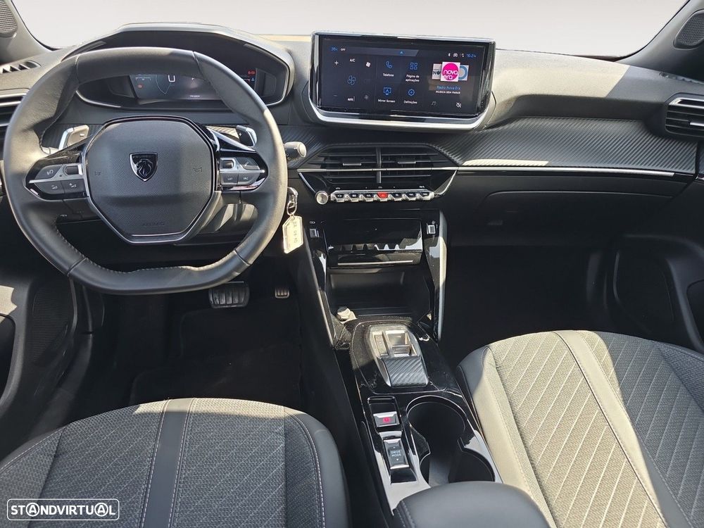 Peugeot 2008 1.2 Hybrid Allure e-DCS6 - 10