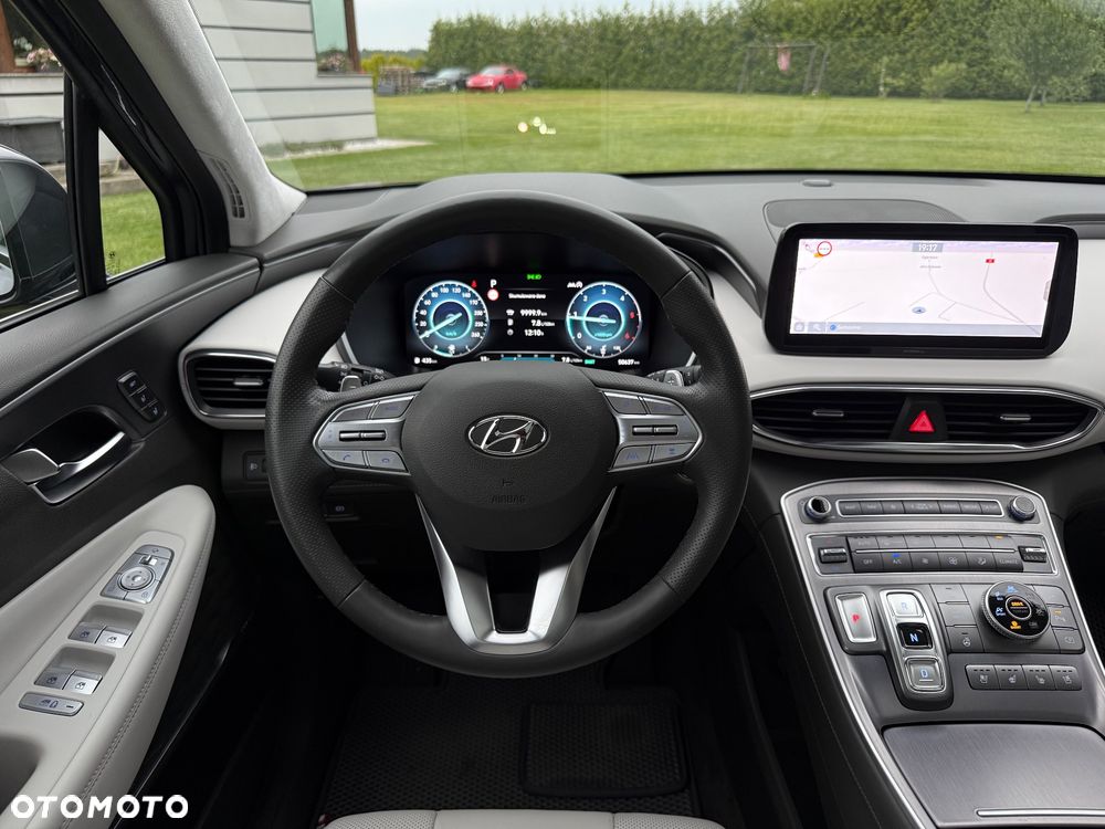 Hyundai Santa Fe 2.2 CRDi Platinum 4WD DCT - 32