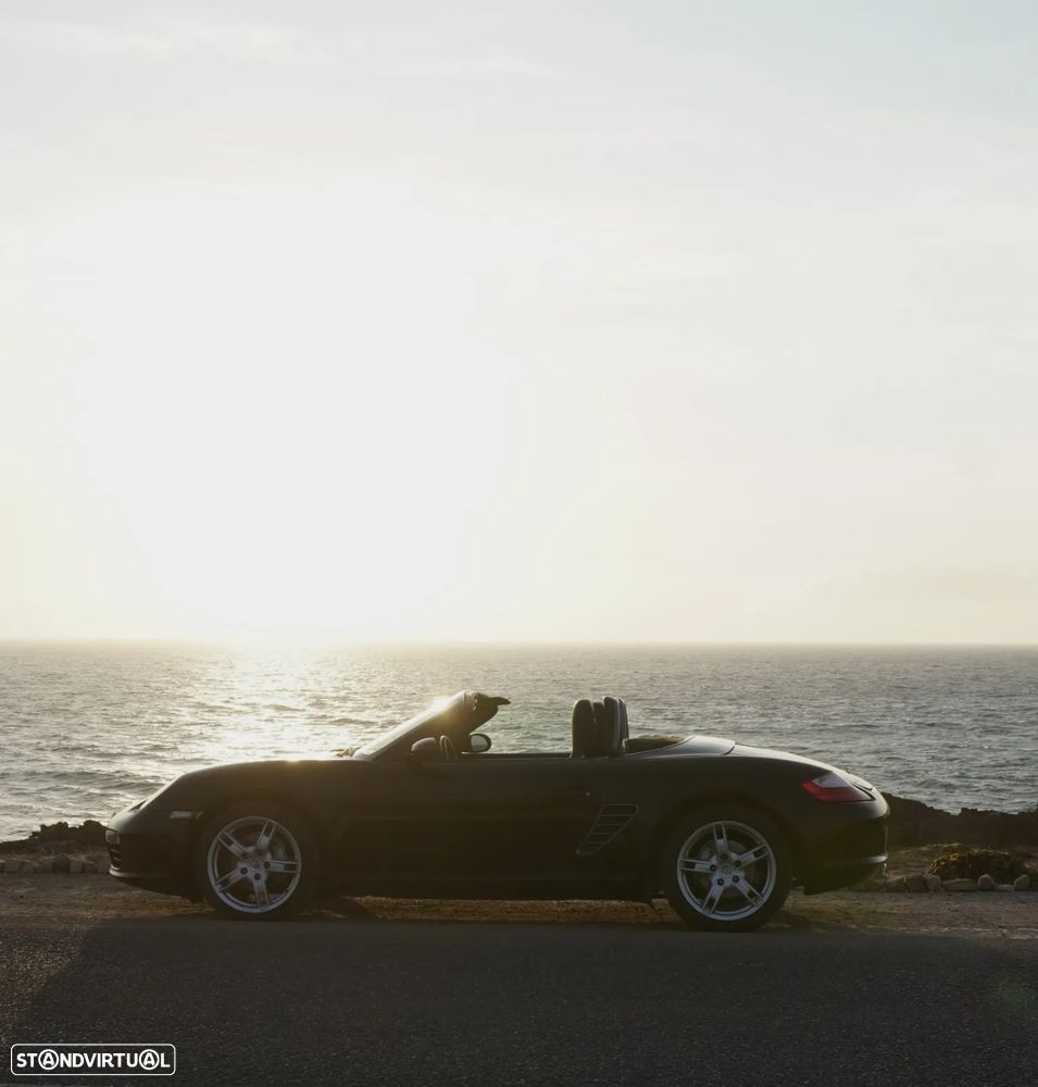 Porsche Boxster 2.7 - 18