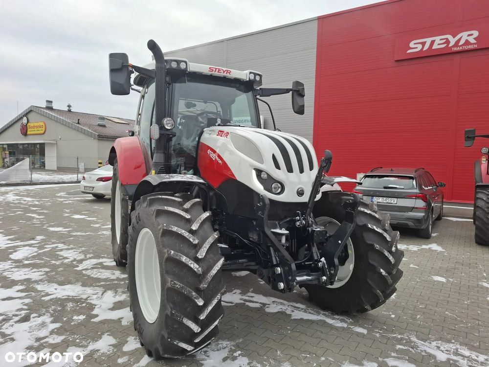 Steyr Profi 4125 - 5