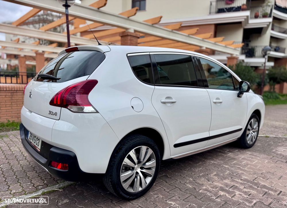 Peugeot 3008 1.6 BlueHDi Allure EAT6 - 4