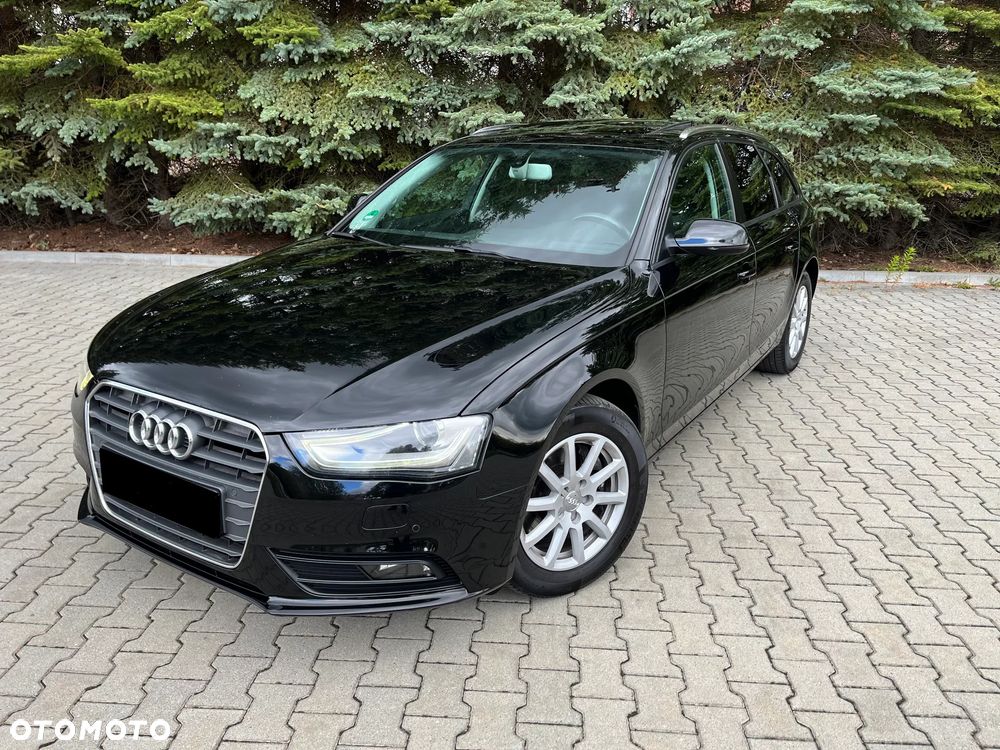 Audi A4 Avant