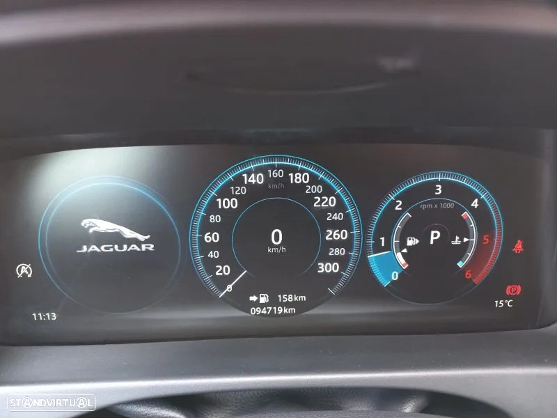 Jaguar XF Sportbrake 2.0 D R-Sport AWD Aut. - 29