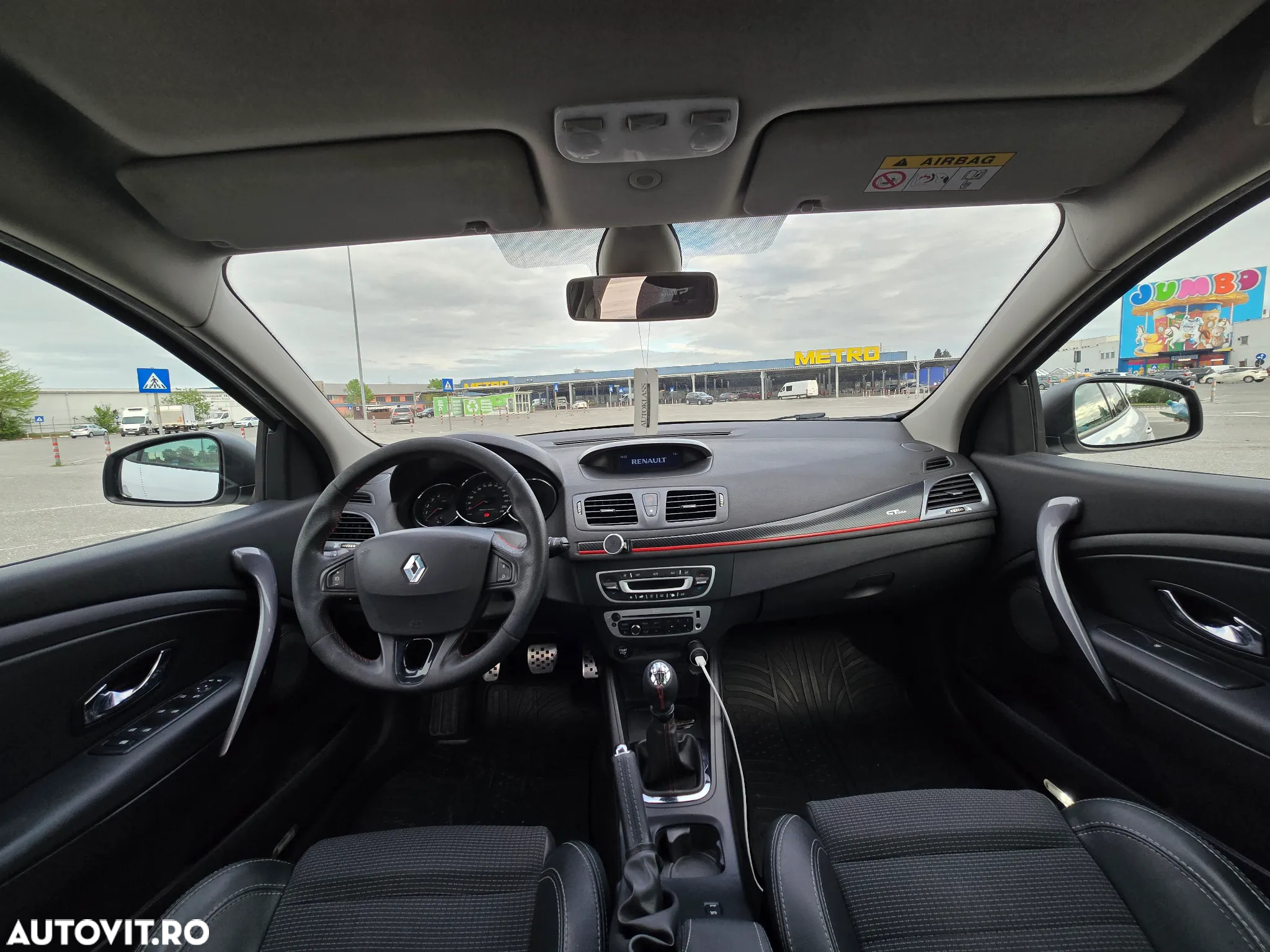 Renault Megane 1.6 dCi GT Line - 9
