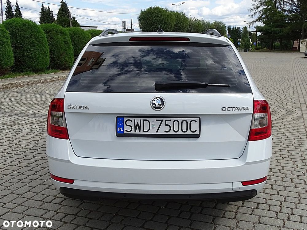 Skoda Octavia 1.5 TSI GPF ACT Ambition DSG - 12