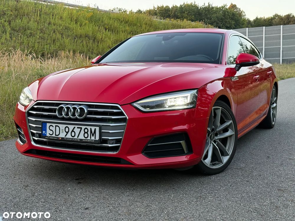 Audi A5 Sportback - 6