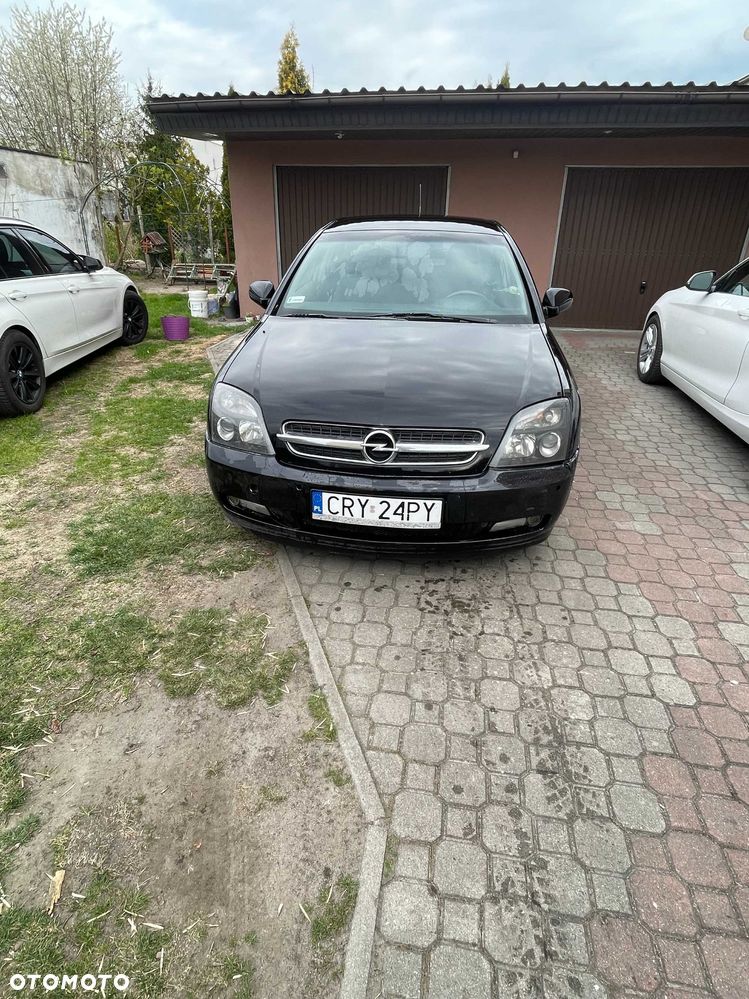 Opel Vectra - 8