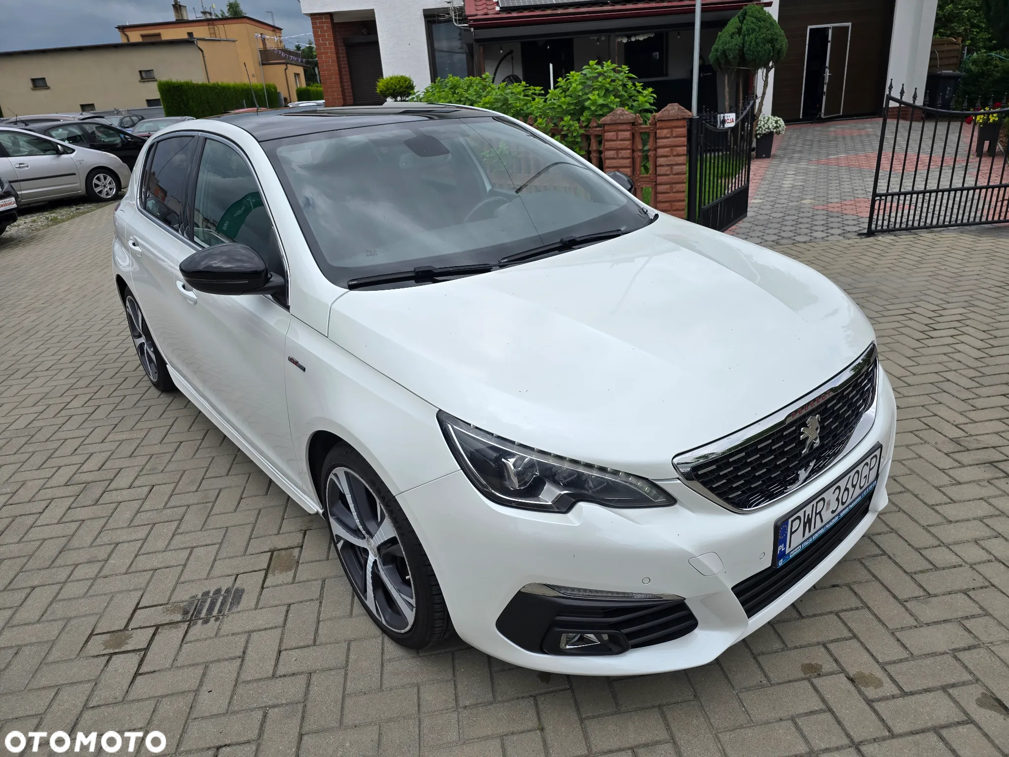 Peugeot 308 - 2