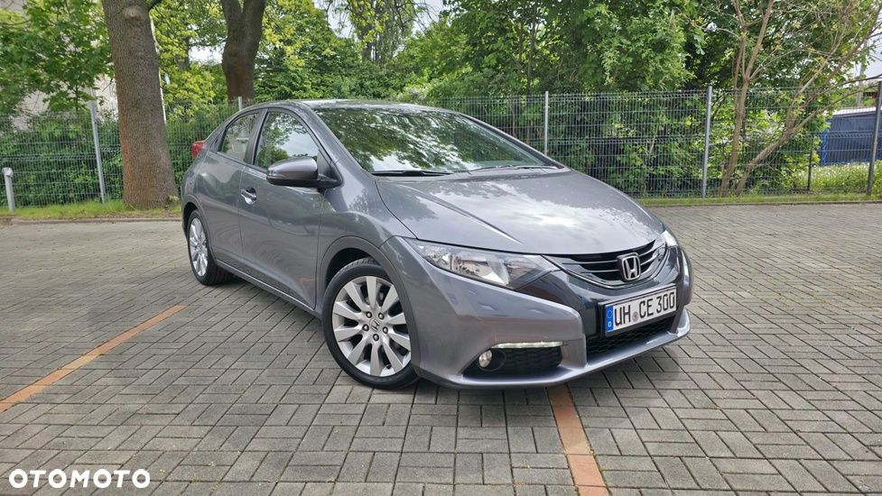 Honda Civic 1.8 i-VTEC Executive - 10