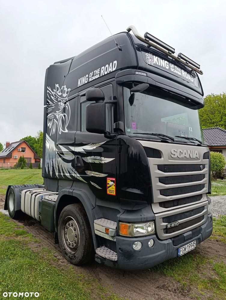 Scania R410 - 1
