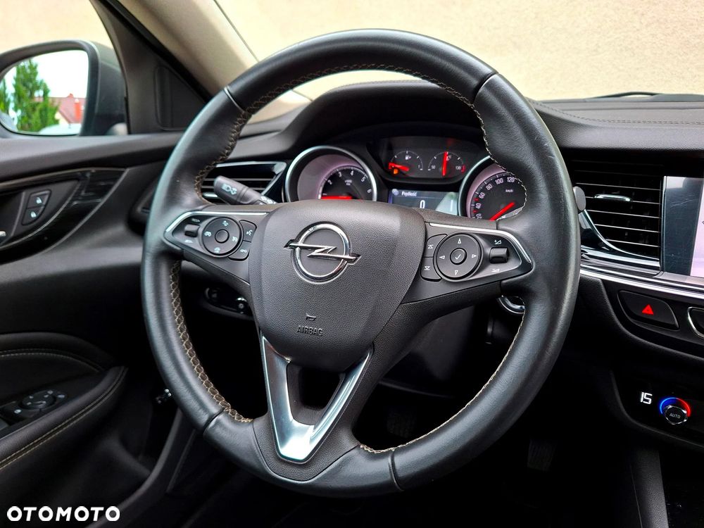 Opel Insignia Sp 1.5 ECOTEC Direct InjectionTurbo Innovation - 35