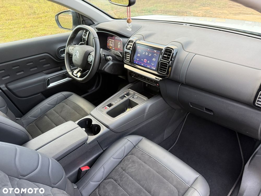Citroën C5 Aircross Pure Tech 130 S&S EAT8 C-SERIES - 22