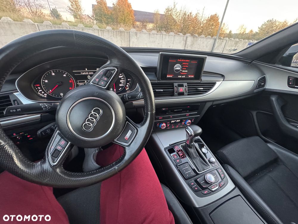 Audi A6 Avant 2014 photo 4