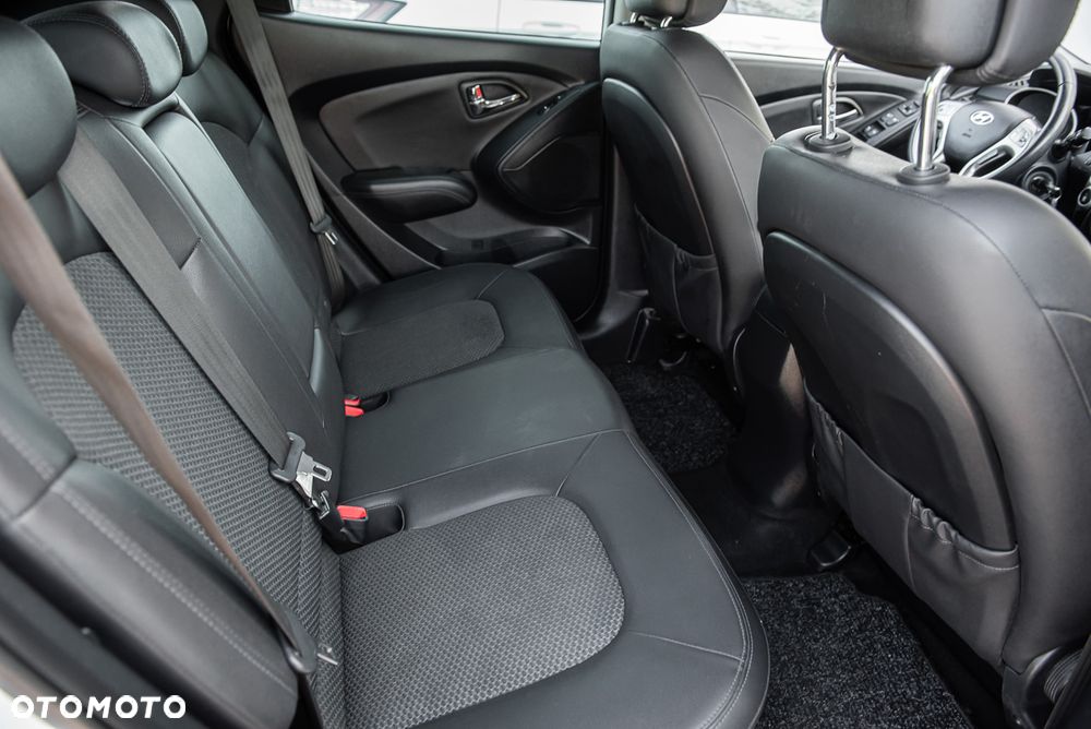 Hyundai ix35 2.0 CRDi Comfort - 29