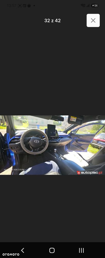 Toyota C-HR 1.8 Hybrid Dynamic - 11