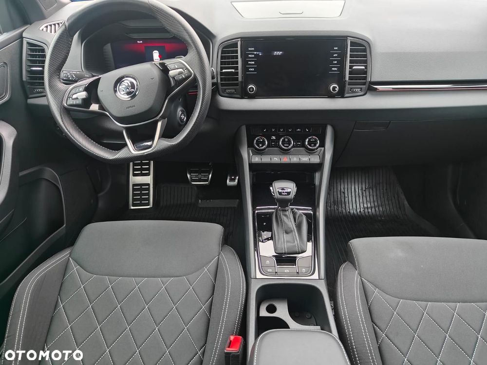 Skoda Karoq - 10