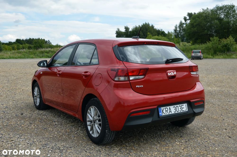 Kia Rio 1.0 T-GDI 100 Vision - 4