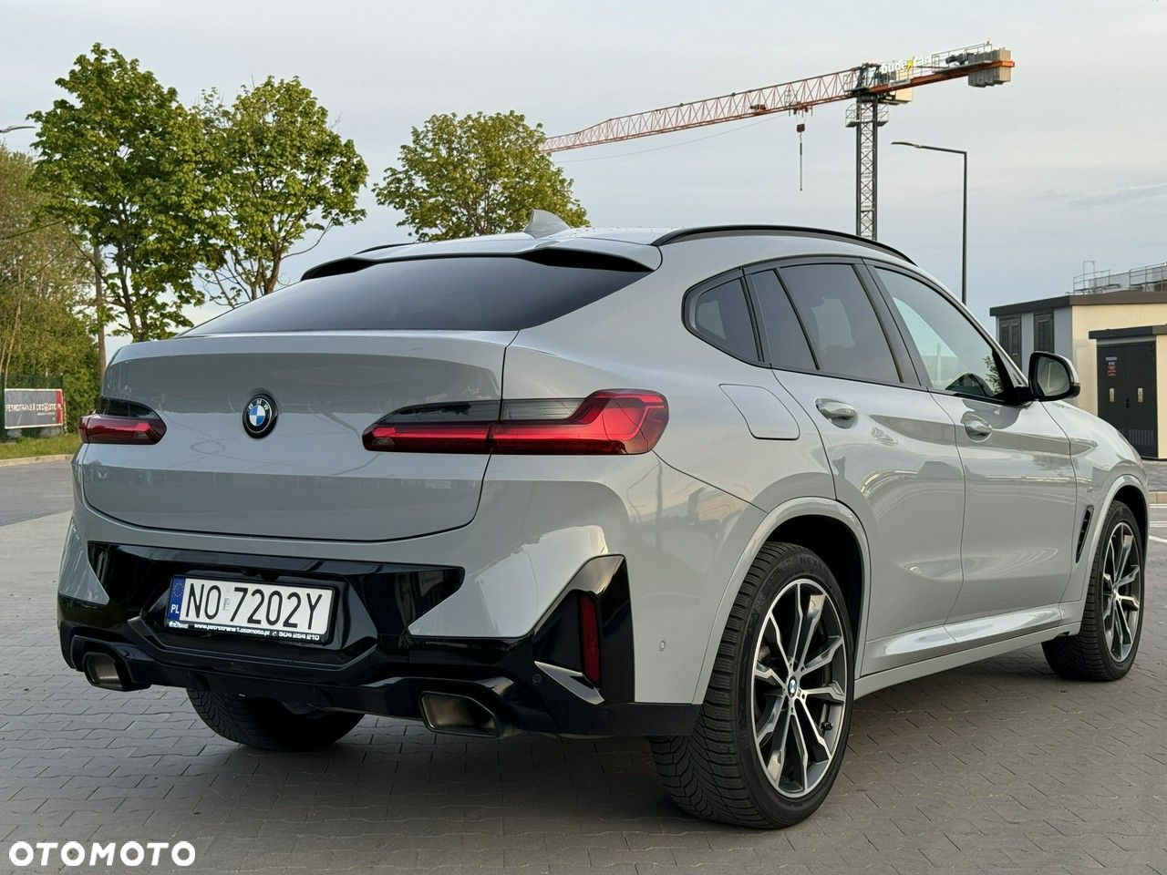 BMW X4 - 10