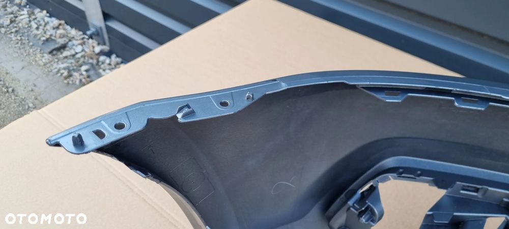 SKODA YETI LIFT 2013- Zderzak przód oryginał MG114 - 14