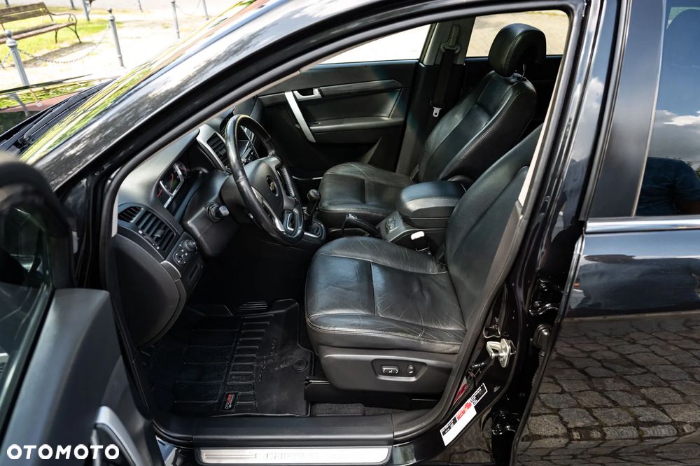 Chevrolet Captiva 2.0 d LT high - 11