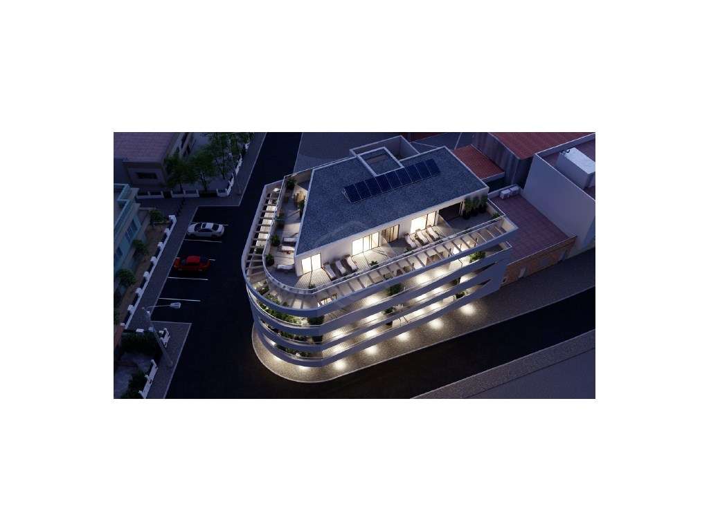 Apartamento T2 rés do chão situado a apenas 150 metros da praia de ... - Grande imagem: 3/28