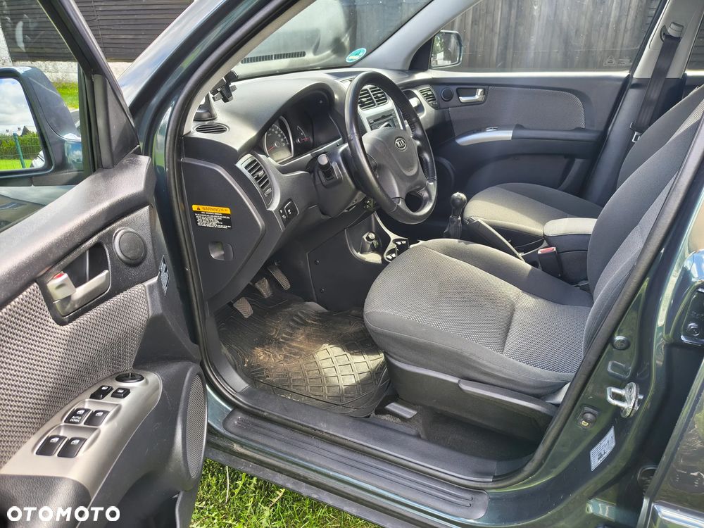 Kia Sportage - 31