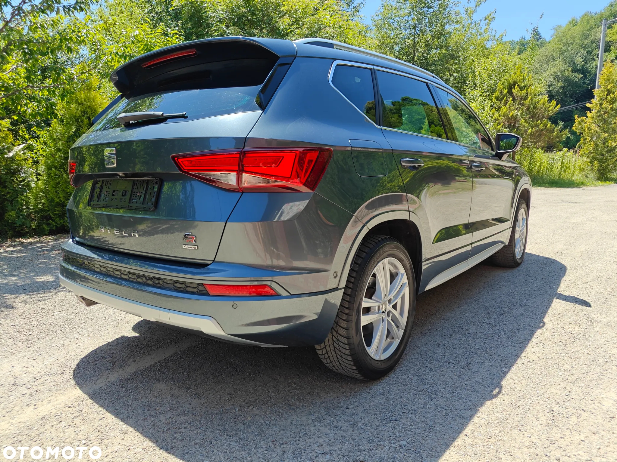 Seat Ateca 2.0 TSI Xperience S&S 4Drive DSG - 3