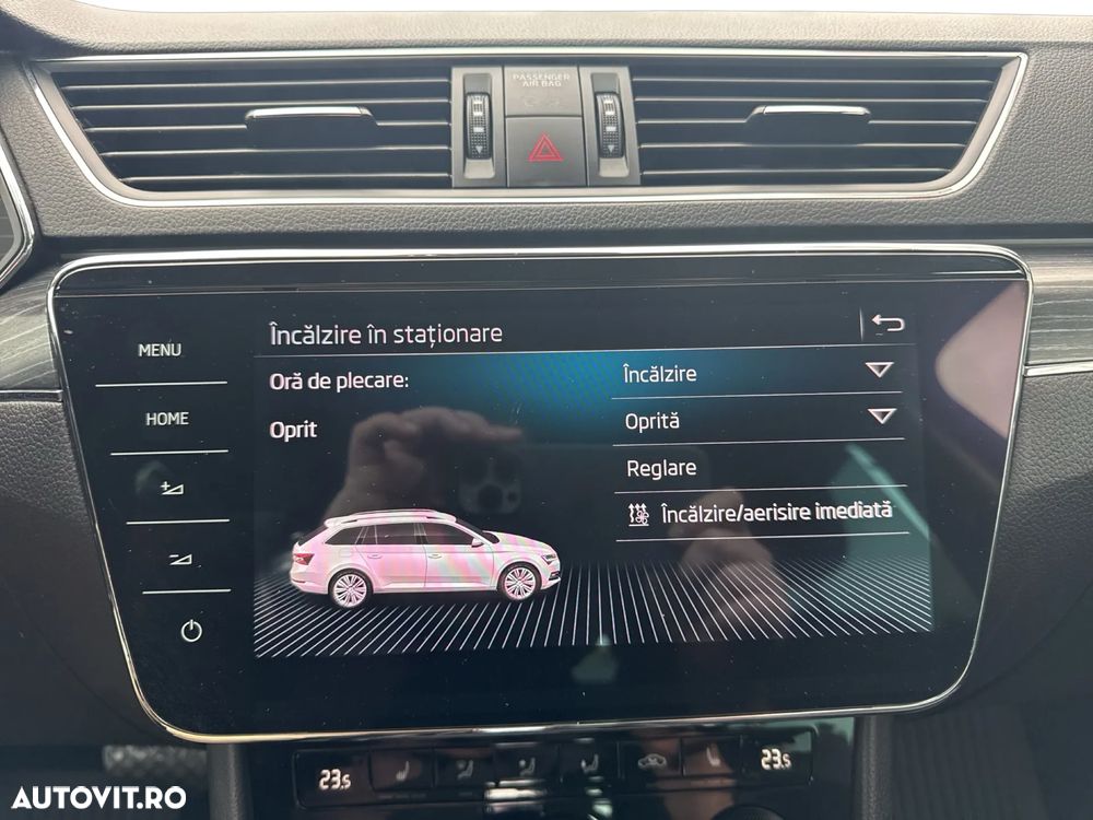 Skoda Superb 2.0 TDI 4X4 DSG Style - 28