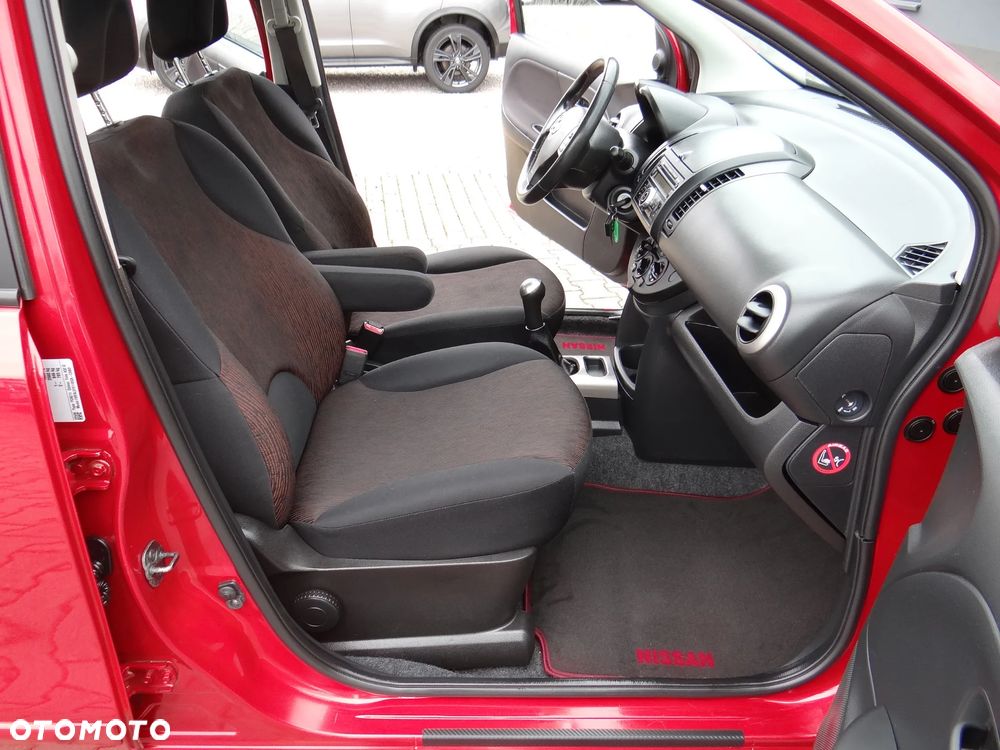 Nissan Note 1.6 Tekna - 34