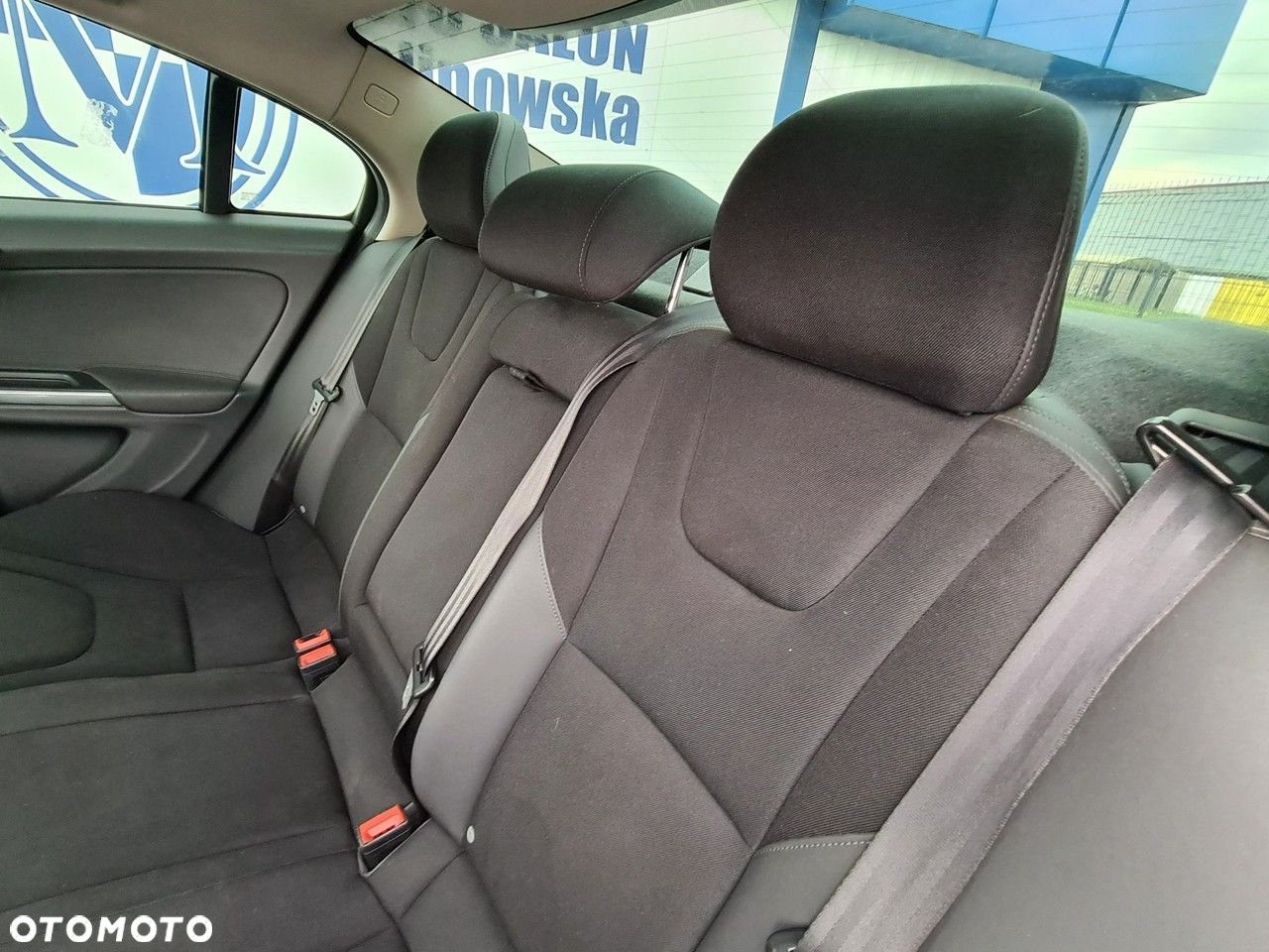 Volvo S60 D3 Geartronic Kinetic - 24